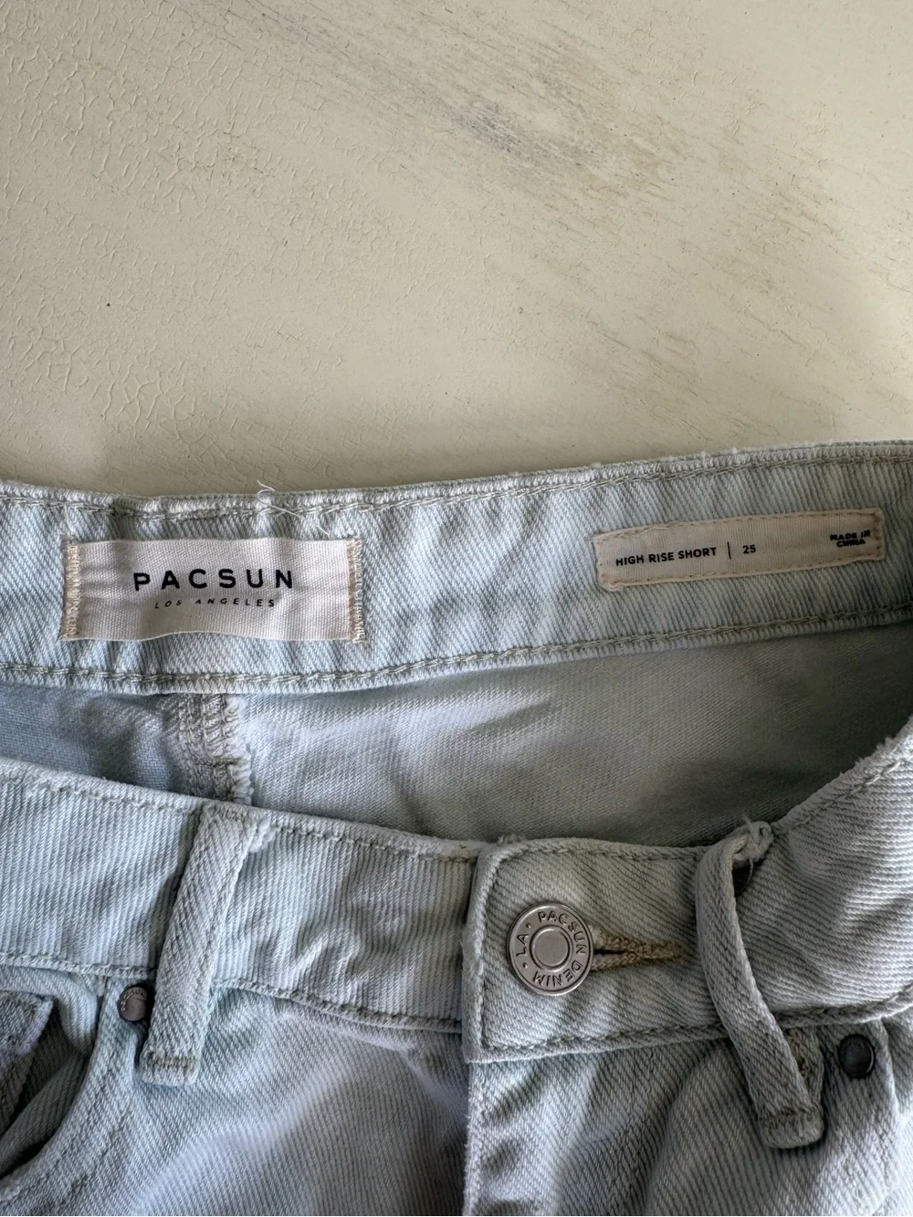 PacSun Denim Shorts